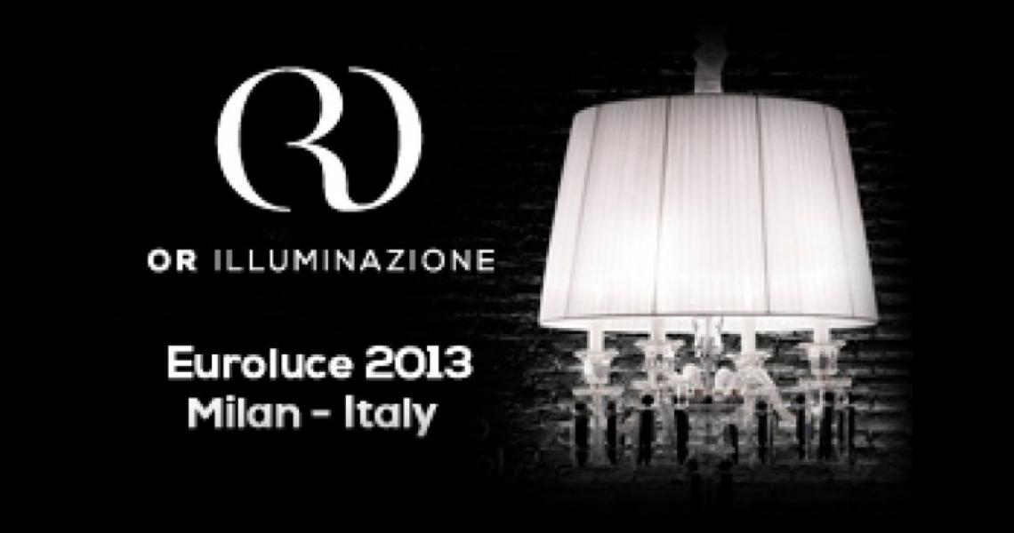  EUROLUCE - MILAN 2013