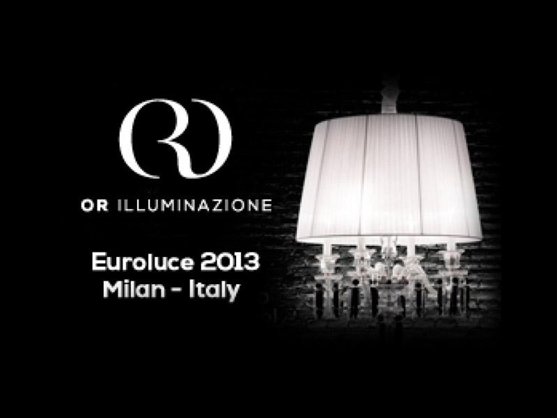  EUROLUCE - MILAN 2013