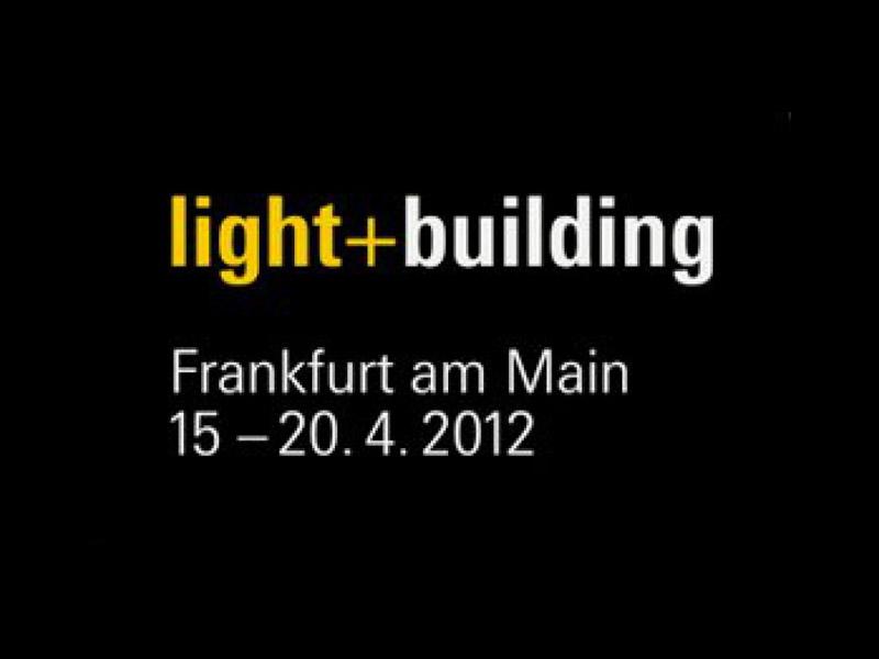 LIGHT+BUILDING - FRANKFURT 2012